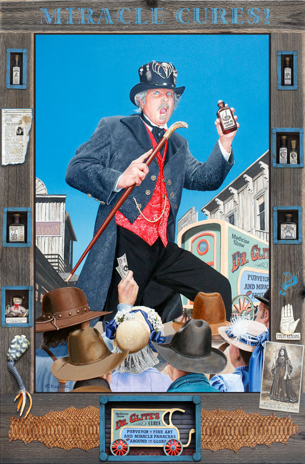 Cowboy VoodooWeb