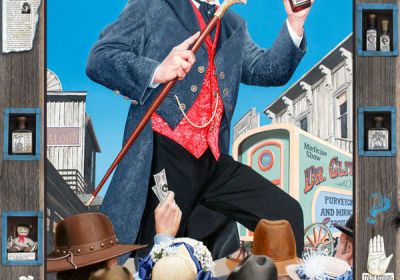 Cowboy Voodoo