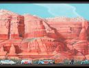 red butte with tourists blkbkgrd web