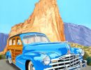 1 pontiac silver streak woodie