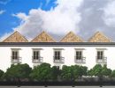 palace with orangesweb