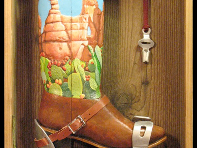 boot